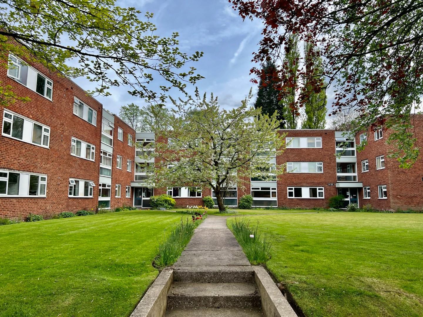 Tealby Court, Wilbraham Road, Chorlton